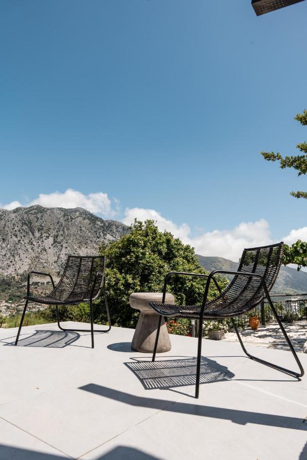 Eumelia Iconic Villa, With Heated Pool & Whirlpool, By Thinkvilla Asi Gonia Eksteriør billede