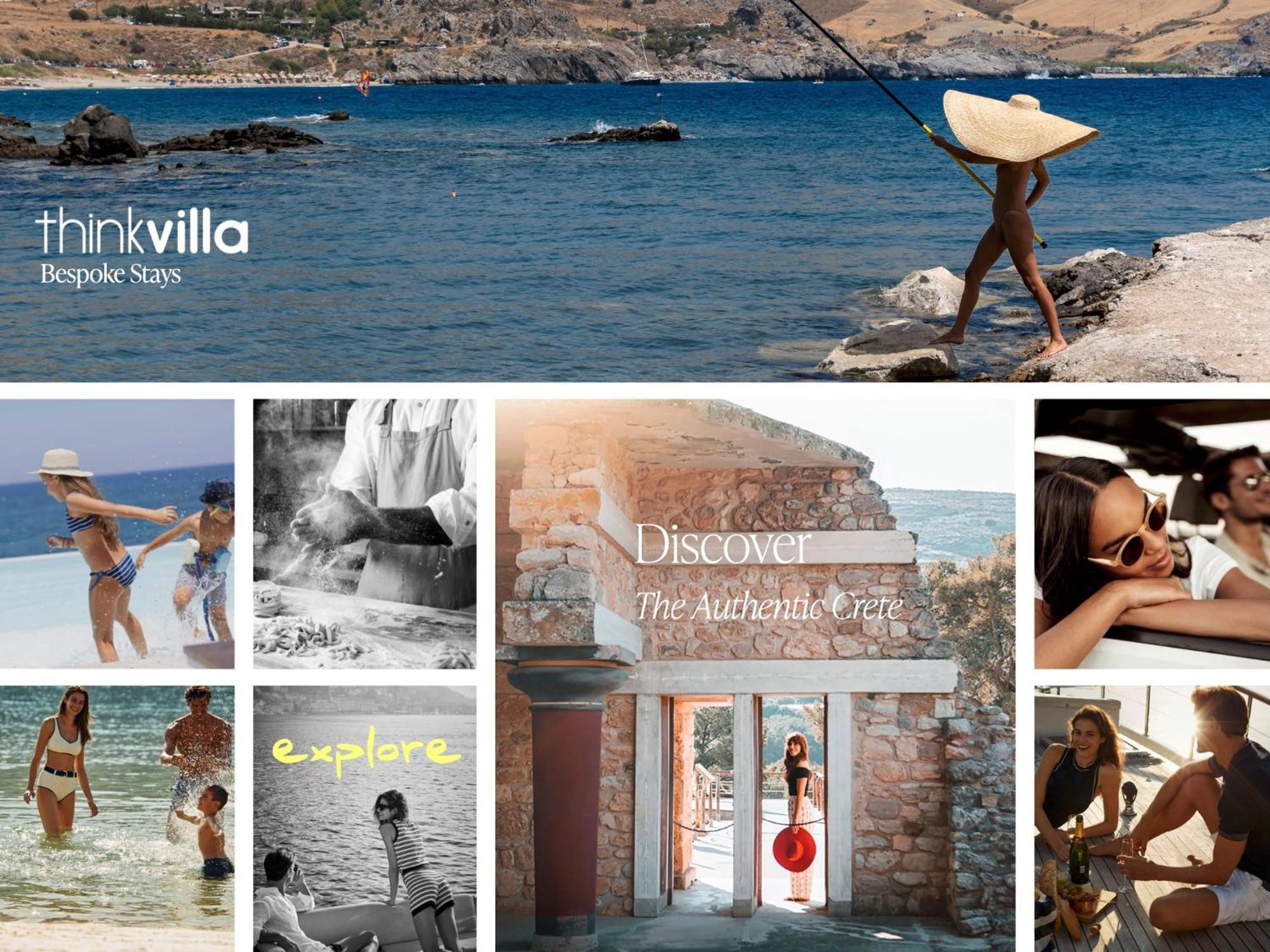Eumelia Iconic Villa, With Heated Pool & Whirlpool, By Thinkvilla Asi Gonia Eksteriør billede